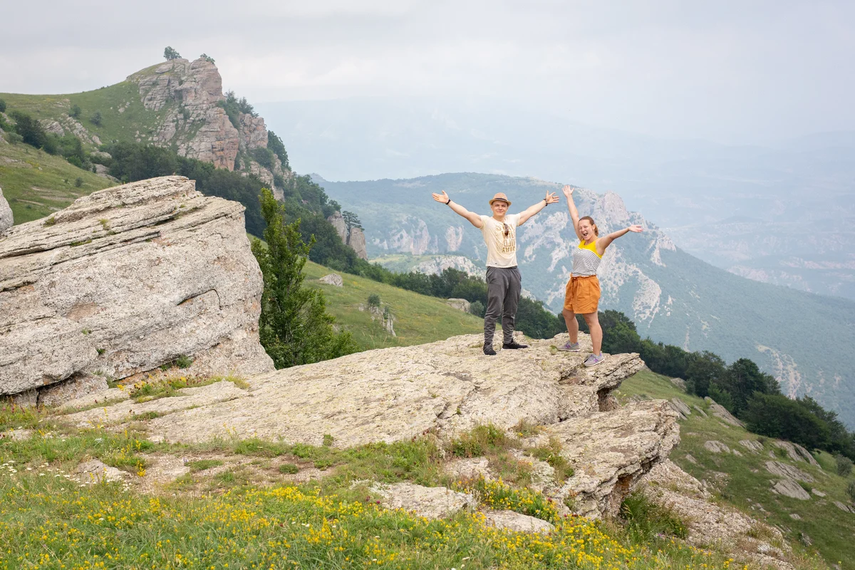 Notes of a photographer's guide in Crimea - My, Crimea, Hike, The photo, Travels, Tourism, Demerdzhi, Excursion, Motivation, , Inspiration, Nature, Longpost