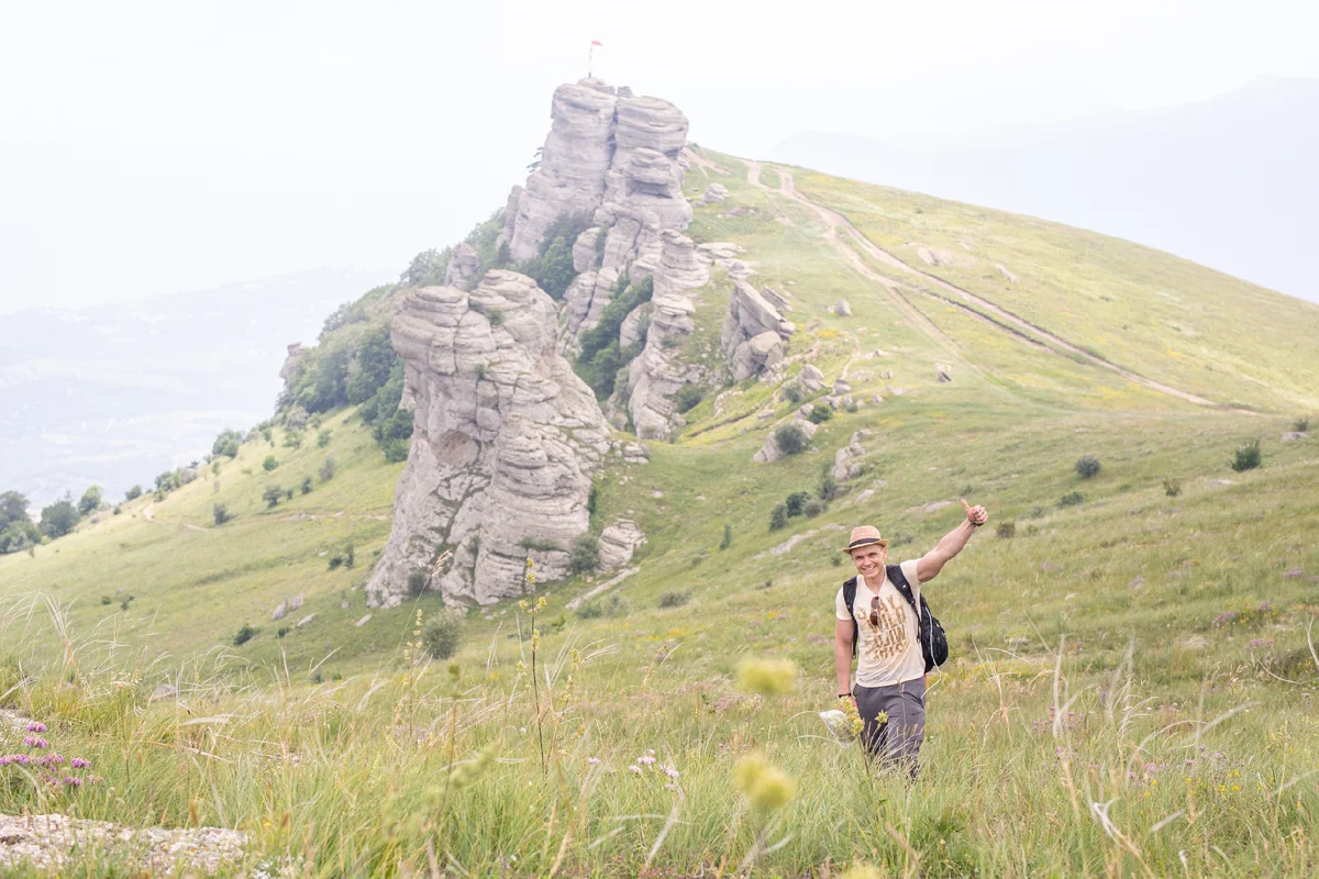 Notes of a photographer's guide in Crimea - My, Crimea, Hike, The photo, Travels, Tourism, Demerdzhi, Excursion, Motivation, , Inspiration, Nature, Longpost