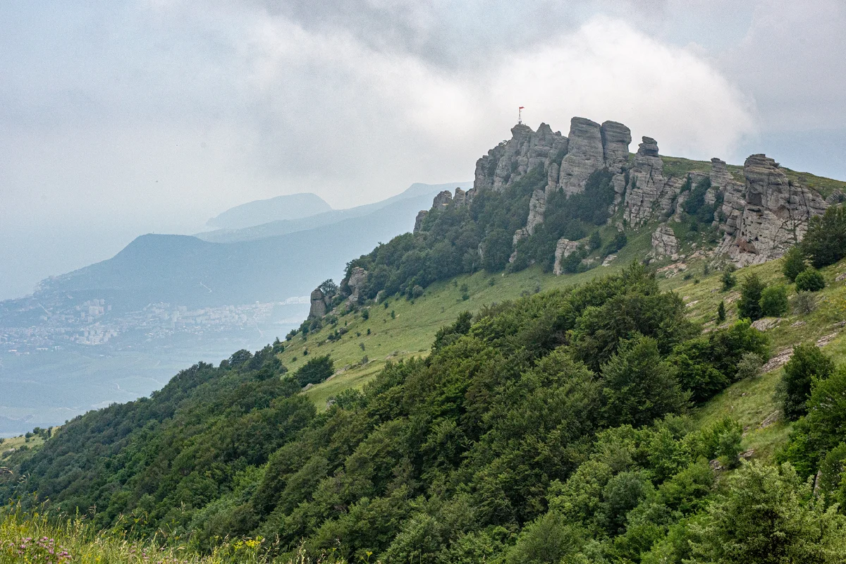 Notes of a photographer's guide in Crimea - My, Crimea, Hike, The photo, Travels, Tourism, Demerdzhi, Excursion, Motivation, , Inspiration, Nature, Longpost