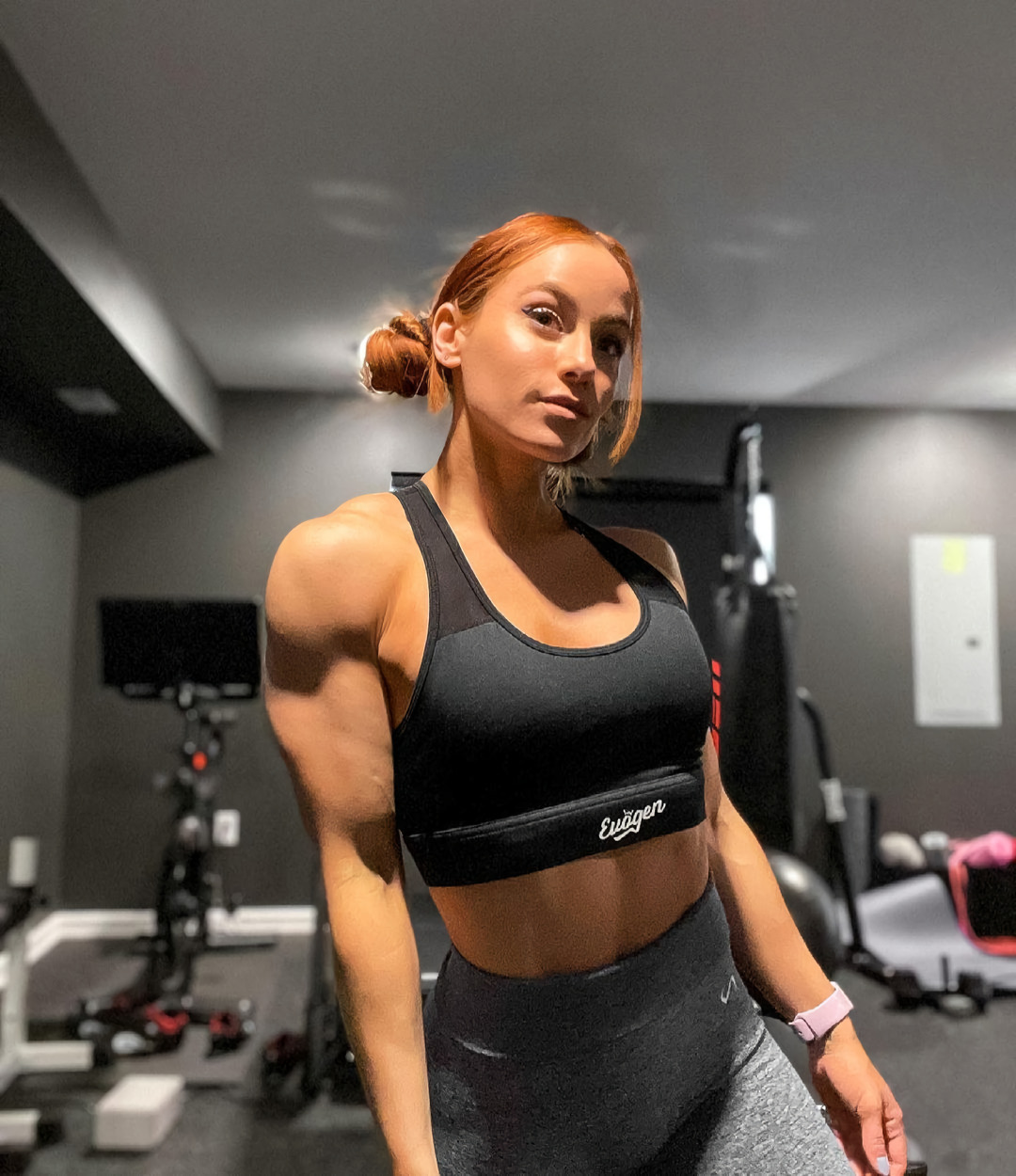 Lauren Findley (@laurenlf) - NSFW, Lauren Findley, Strong girl, Girls, The photo, Sports girls, Fitonyashka, Video, Longpost