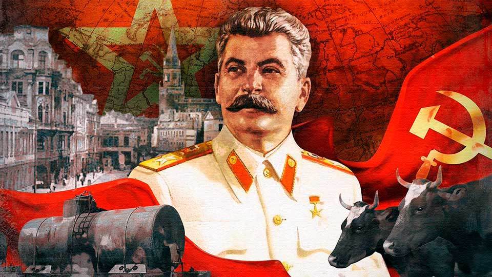 30 years of Stalin's rule and 30 years of democracy - History of the USSR, Story, Stalin, Vladimir Putin, Boris Yeltsin, Mikhail Gorbachev, Democracy, Politics, Longpost