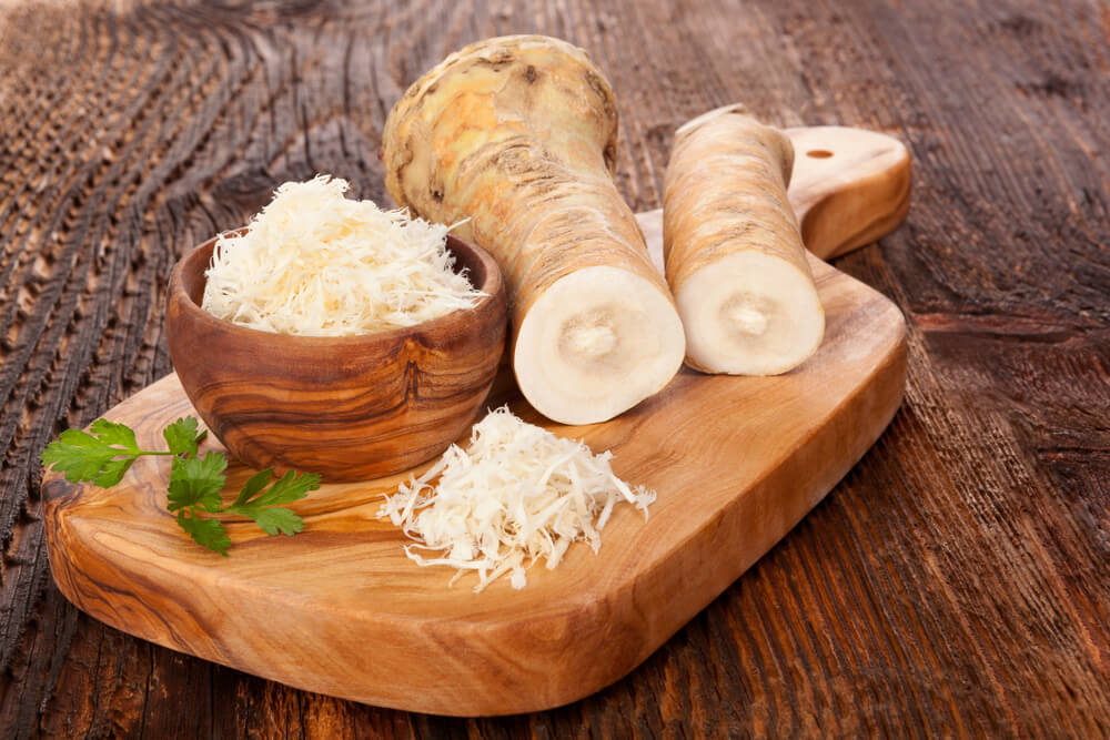 Question for gardeners... - My, Horseradish, Sauce, Damn thing, Cooking, Gardening