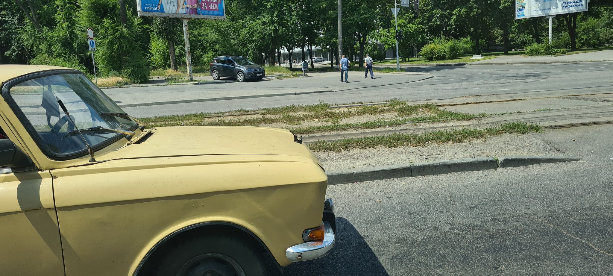 New auto industry - Moskvich, Auto