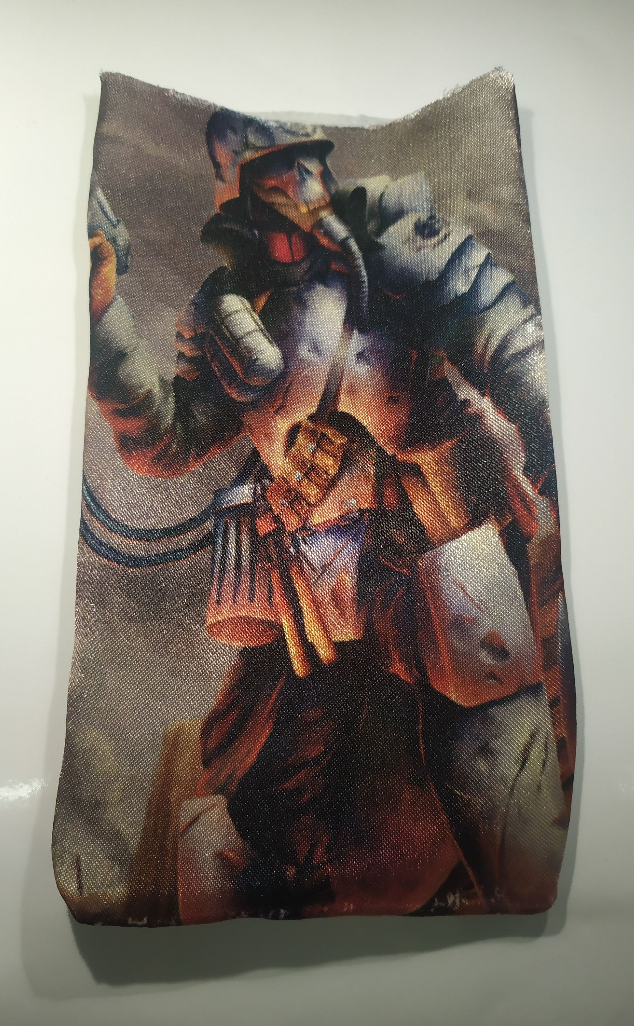 WH 40k sublimation case - Warhammer 40k, Death korps of krieg, Wh other, Case for phone, Sublimation