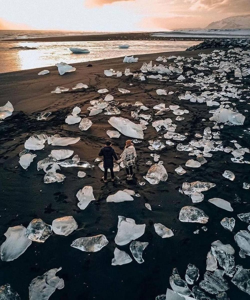 Iceland - The photo, Iceland, Ice, Nature