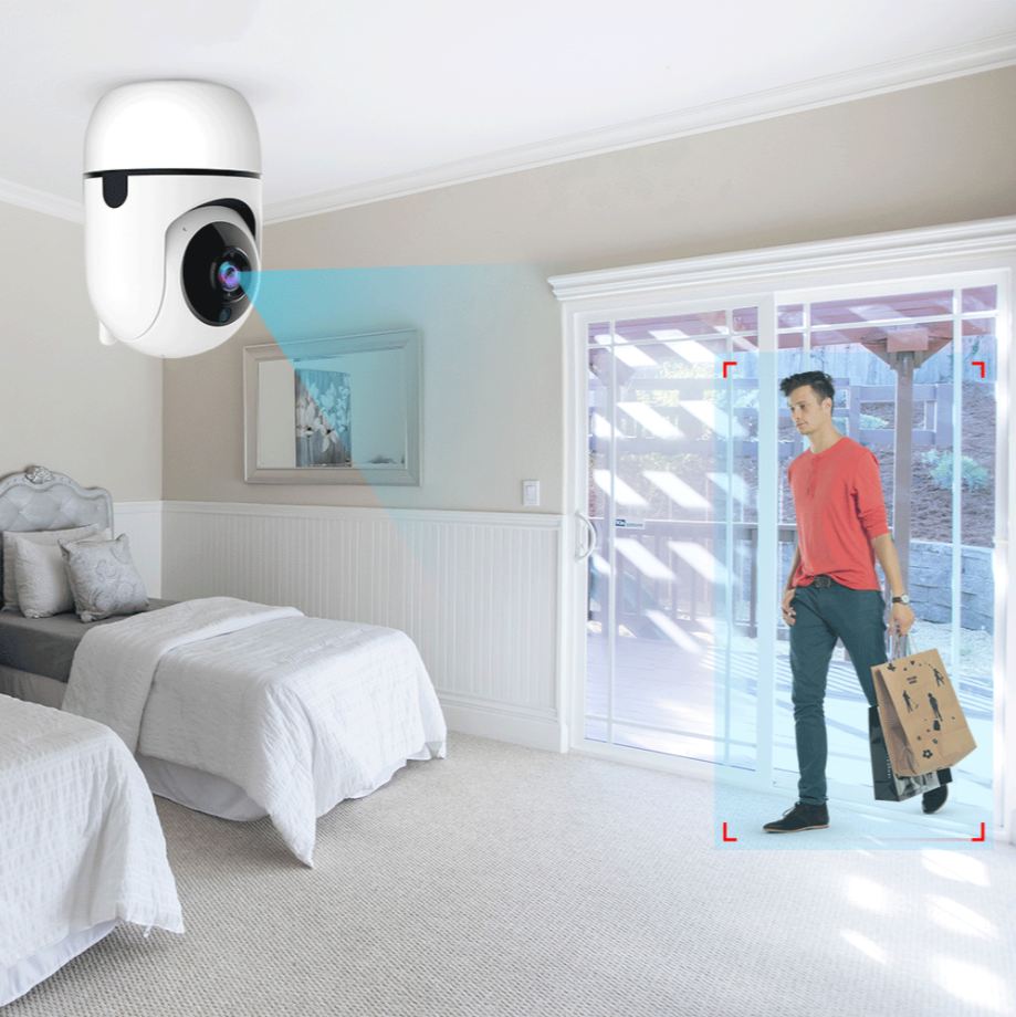 Видеонаблюдение для квартиры ᐈ Видеокамеры наблюдения ᐈ