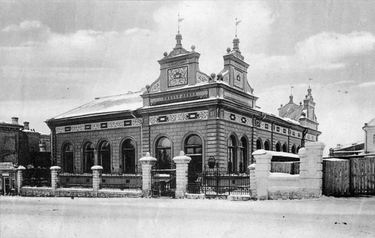 Where is the birthplace of the main Soviet beer? - Zhigulevskoe beer, Samara, Heat, Brands, Longpost, Beer