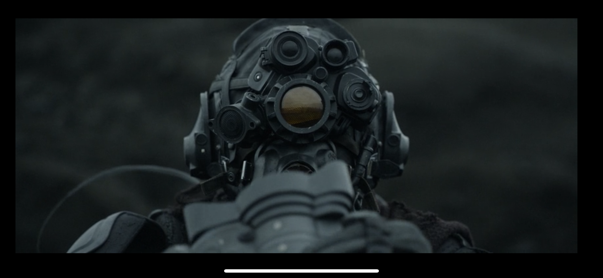 The pilot's helmet in the movie Oblivion? - My, Oblivion, Movies, Longpost