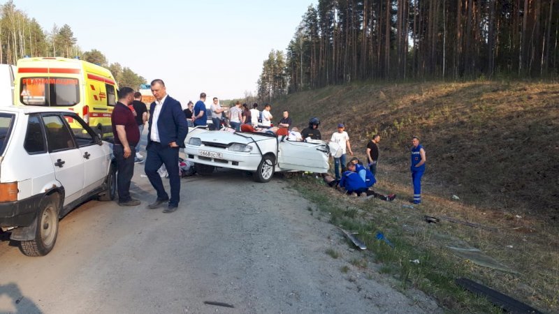 Yekaterinburg resident who killed four family members in road accident faces 7 years in prison (PHOTO) - Negative, Yekaterinburg, Road accident, Mass death, Lishenets, Court, Longpost