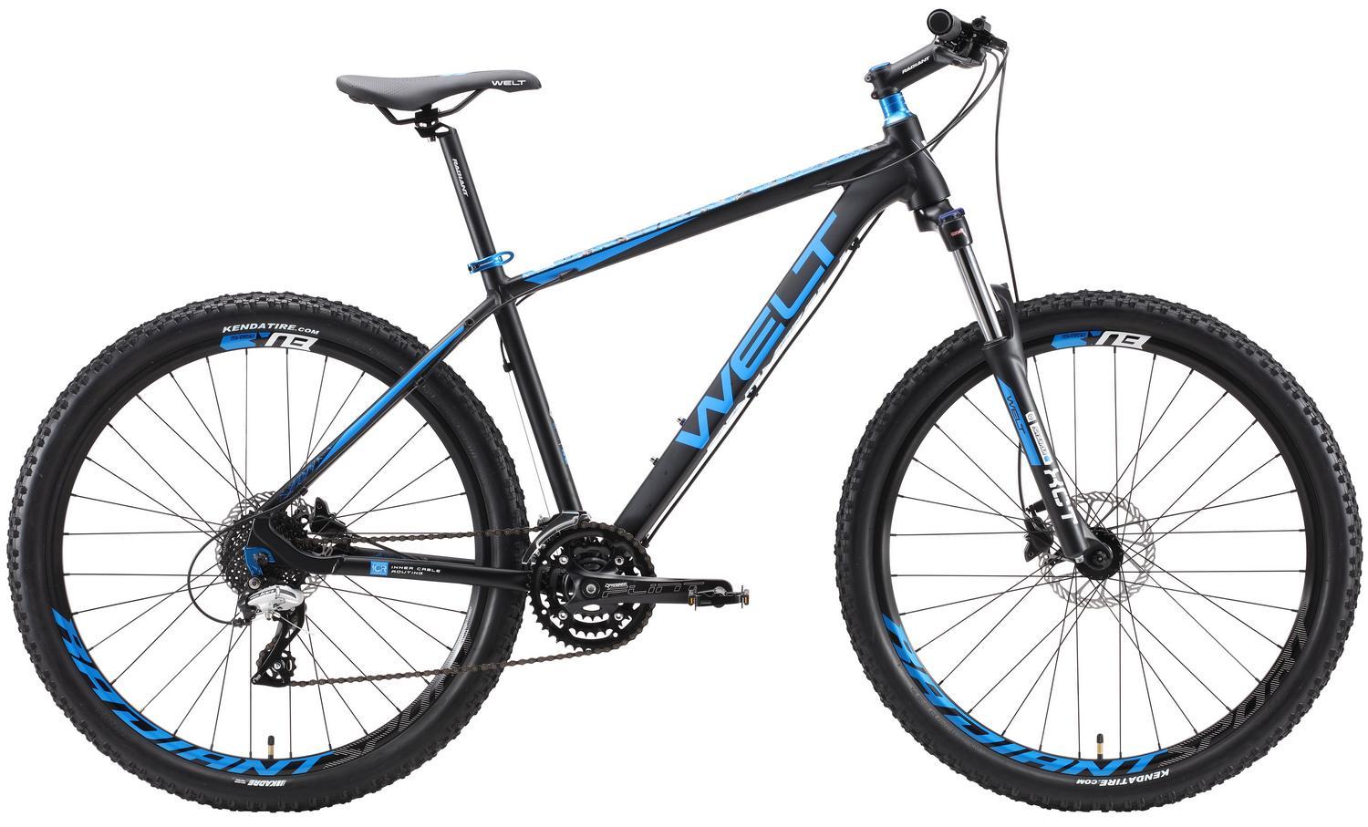 Upgrade or replacement? - A bike, Upgrade