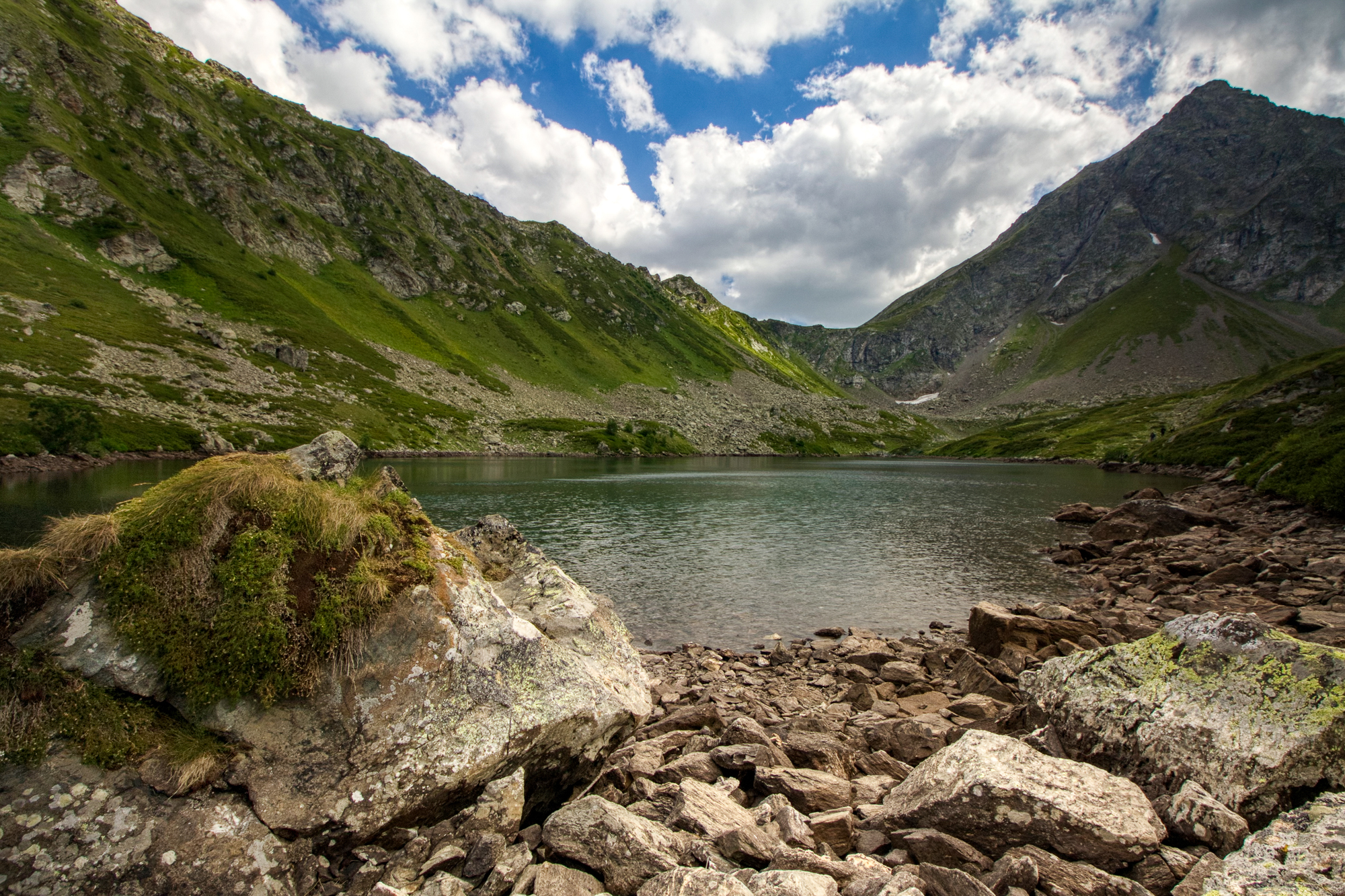 [August, 2020] Arkhyz, Dukka Lakes - My, The mountains, Mountain tourism, Hike, Caucasus, The photo, Beginning photographer, Longpost