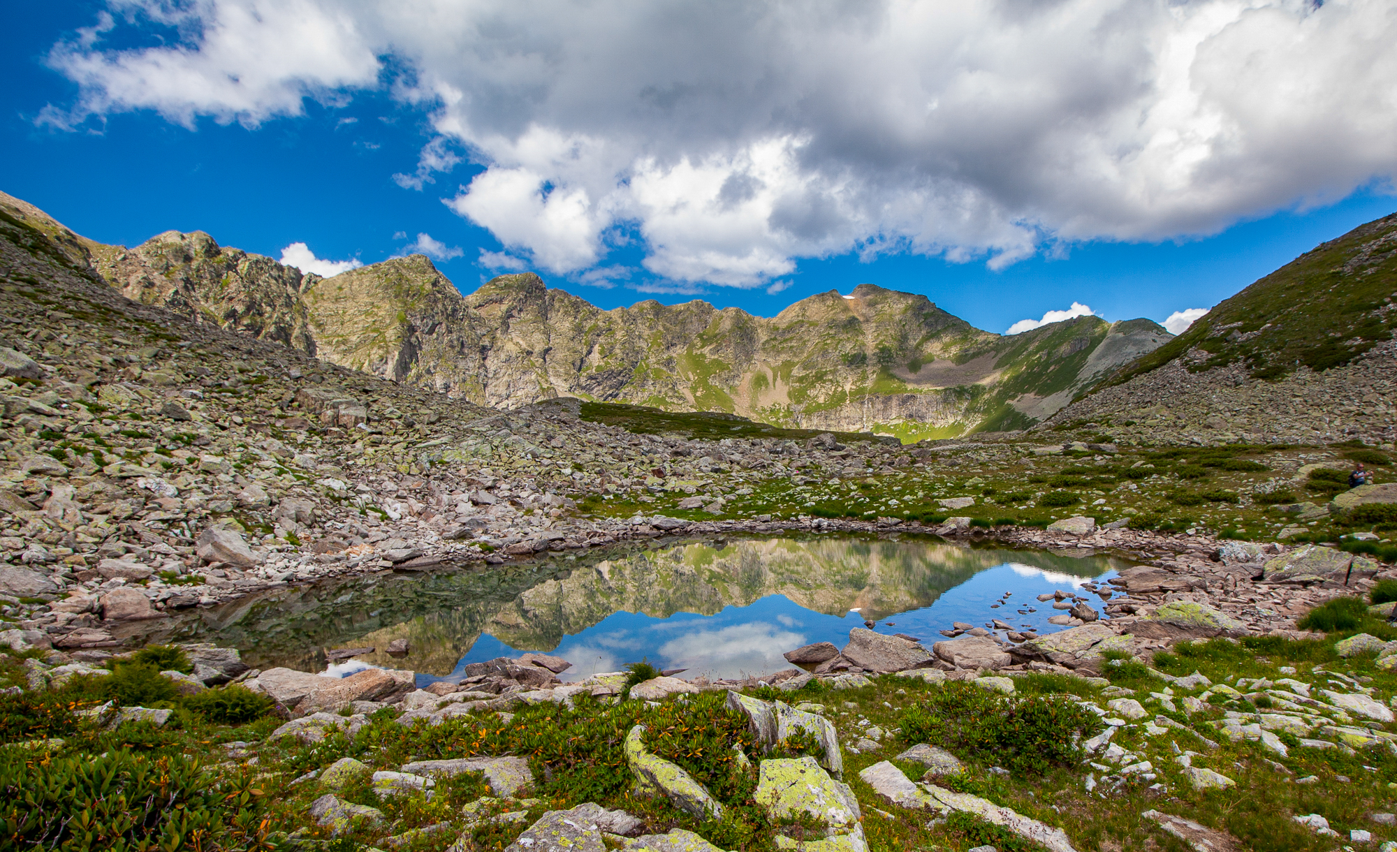 [August, 2020] Arkhyz, Dukka Lakes - My, The mountains, Mountain tourism, Hike, Caucasus, The photo, Beginning photographer, Longpost