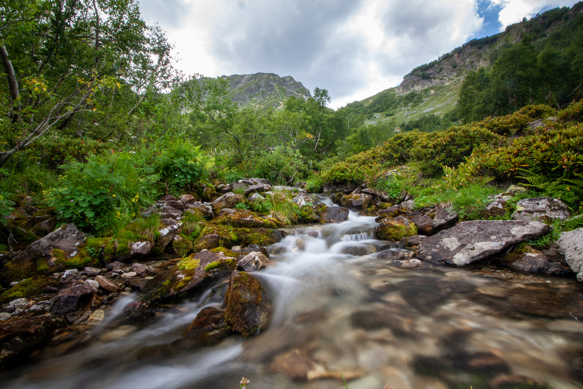 [August, 2020] Arkhyz, Dukka Lakes - My, The mountains, Mountain tourism, Hike, Caucasus, The photo, Beginning photographer, Longpost