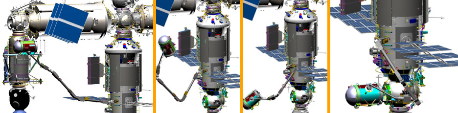 Seeing off Science - Space, Roscosmos, Flight, ISS, MLM Science, Longpost