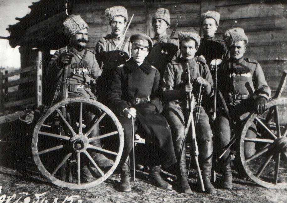 Orenburg retrodetective. - My, Orenburg, Orsk, Retro, archive, Story, Cossacks, Longpost