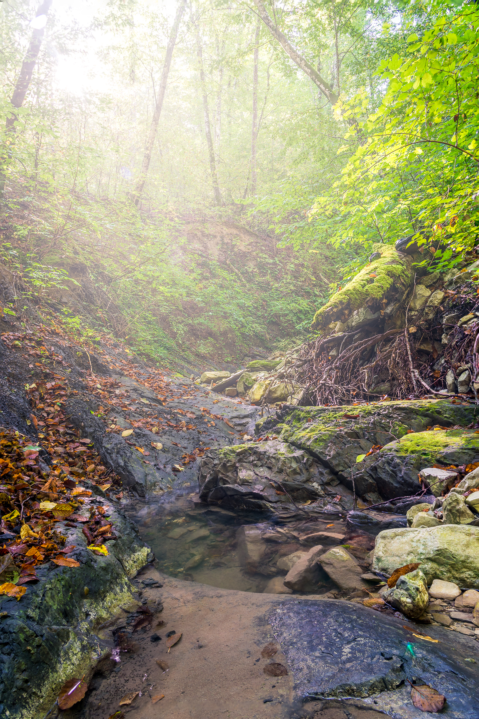 [October, 2020] Novosadovy village, Papai - My, The mountains, Mountain tourism, Caucasus, The photo, Beginning photographer, Hike, Longpost