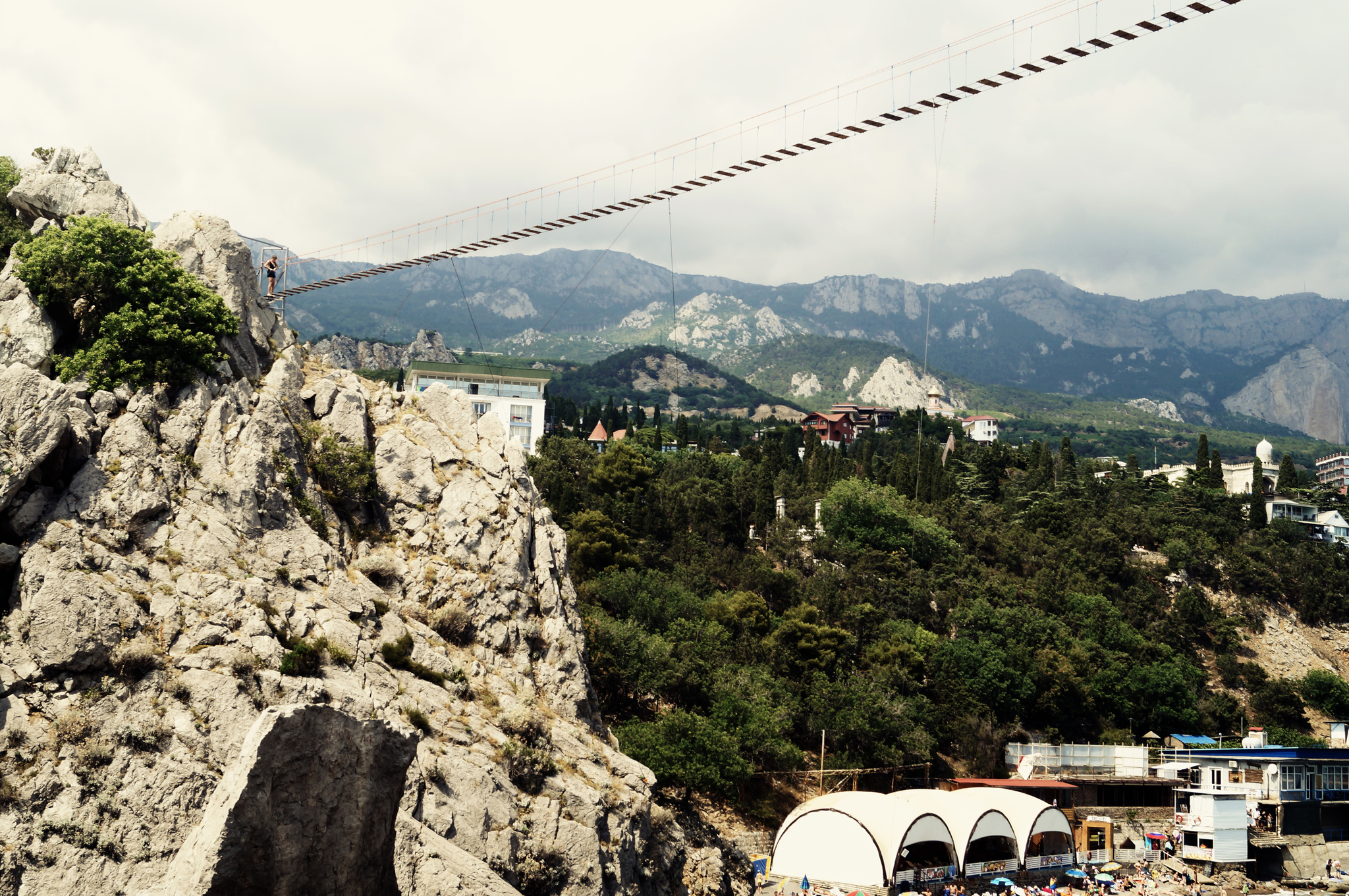 Let me miss you, Crimea - My, Crimea, Nature, Sea, Longpost