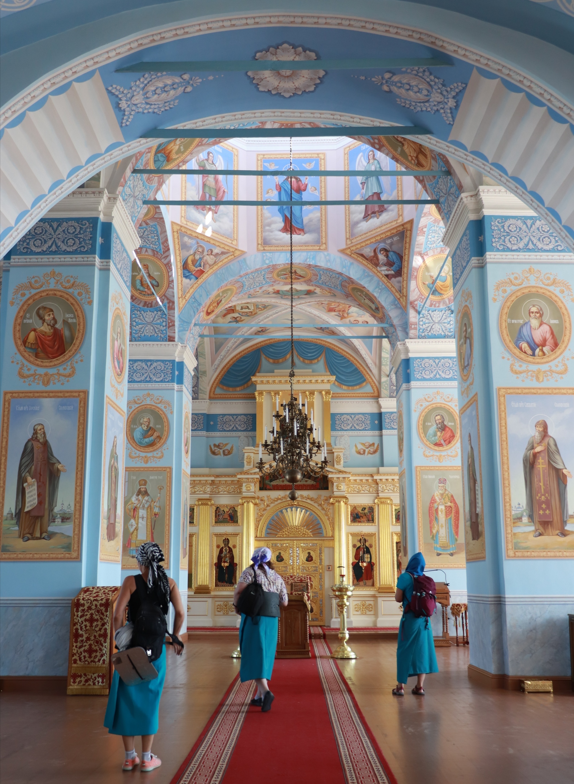 Konevsky Nativity-Bogorodichny Monastery - My, Konevets, Travel across Russia, Ladoga lake, Monastery, Longpost