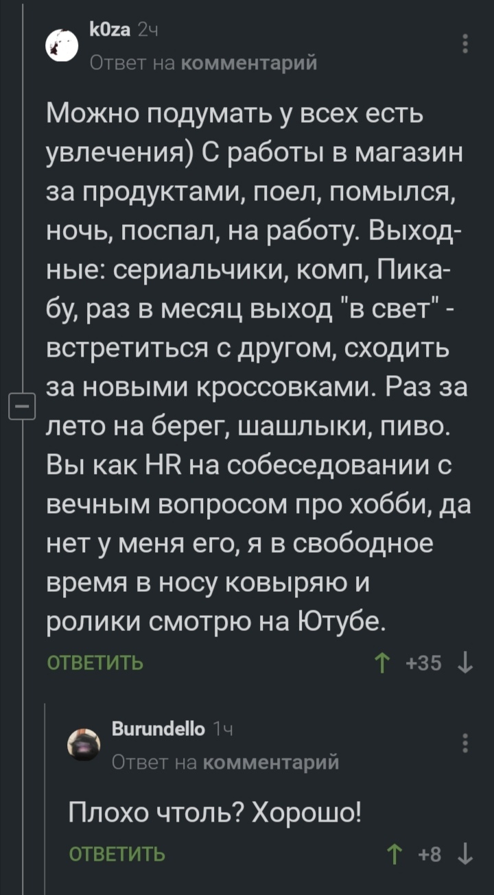 Вроде и хорошо, да не то... | Пикабу