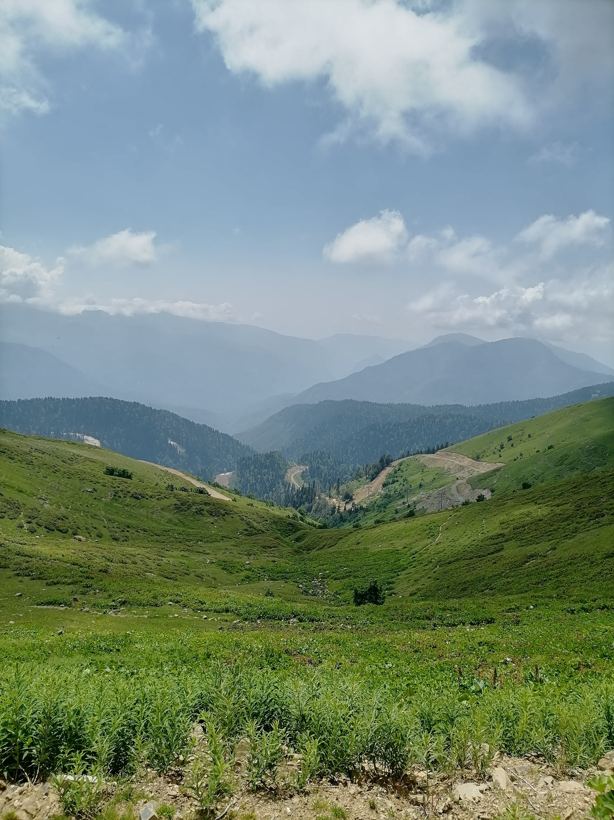 Красная поляна - Моё, Горы, Красная Поляна, Мобильная фотография