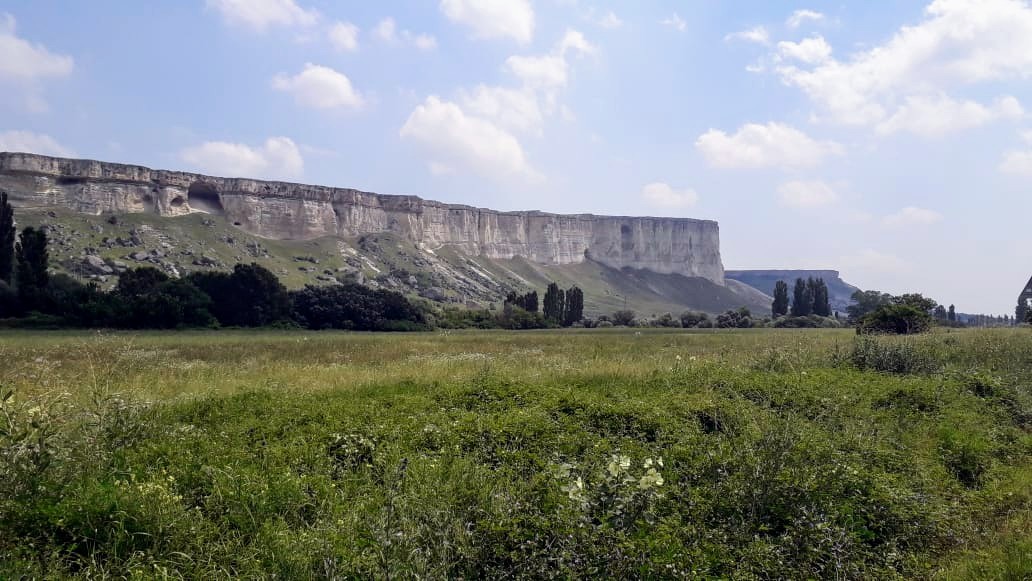 Belogorsk - My, Belogorsk, Mobile photography, beauty, The mountains, Longpost, Crimea