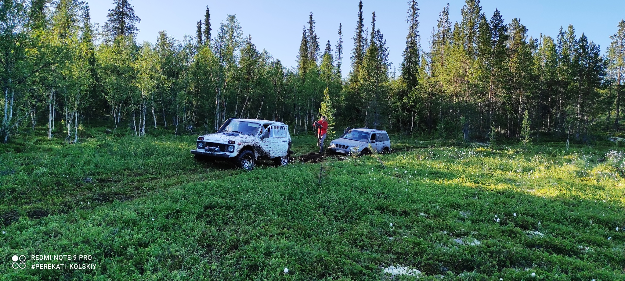 We are going to the Lovozersky district to the lake Karkyavr! - My, Niva, 4x4, Adventures, Travels, Russia, Route, Kola Peninsula, Murmansk, , Off road, Video, Longpost