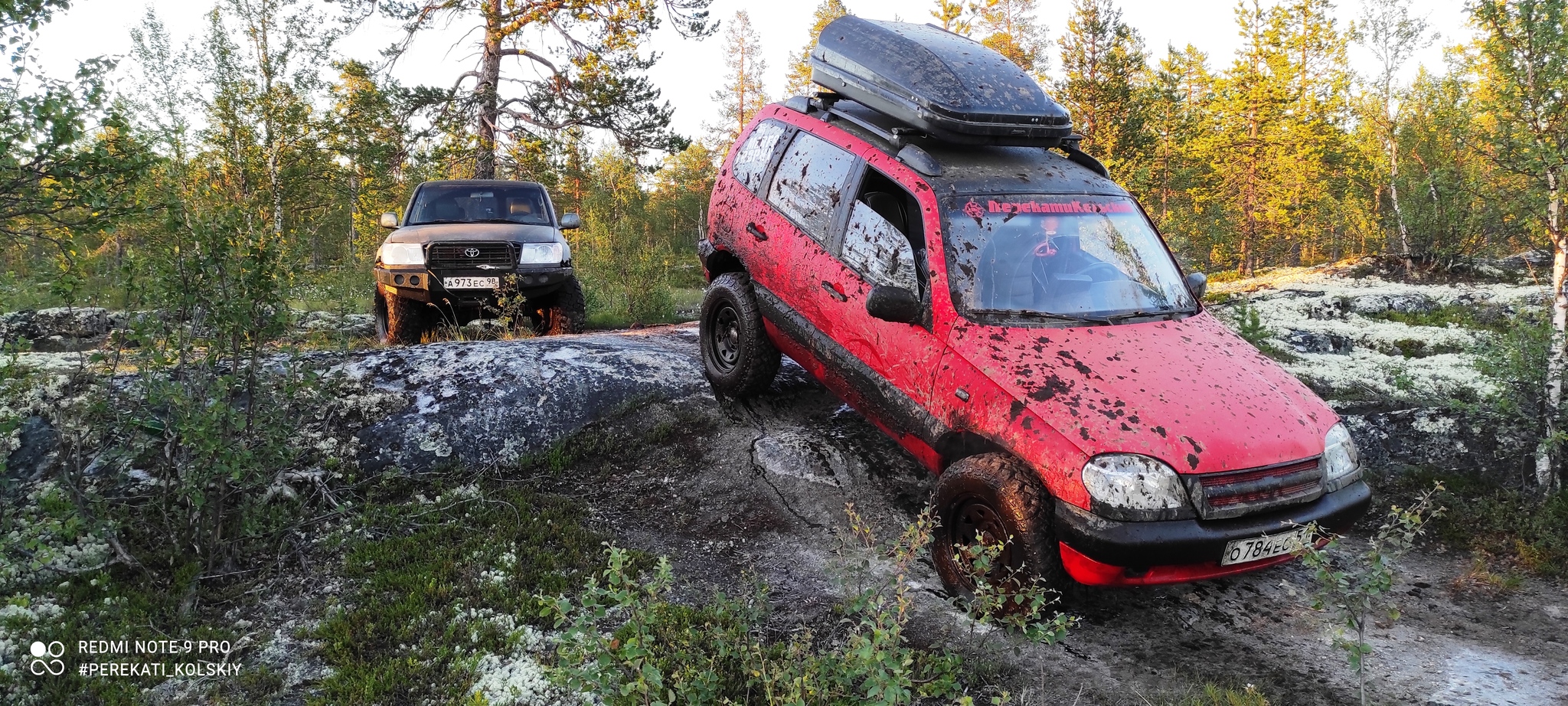 We are going to the Lovozersky district to the lake Karkyavr! - My, Niva, 4x4, Adventures, Travels, Russia, Route, Kola Peninsula, Murmansk, , Off road, Video, Longpost