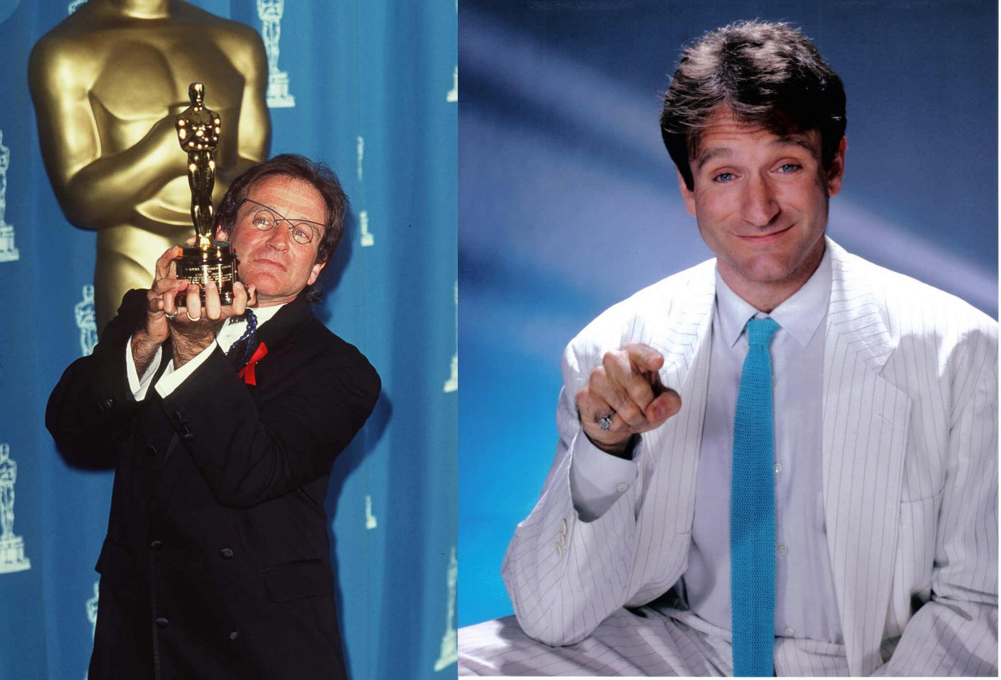 Robin Williams would have turned 70 today - Robin Williams, 70 years, Actors and actresses, Birthday