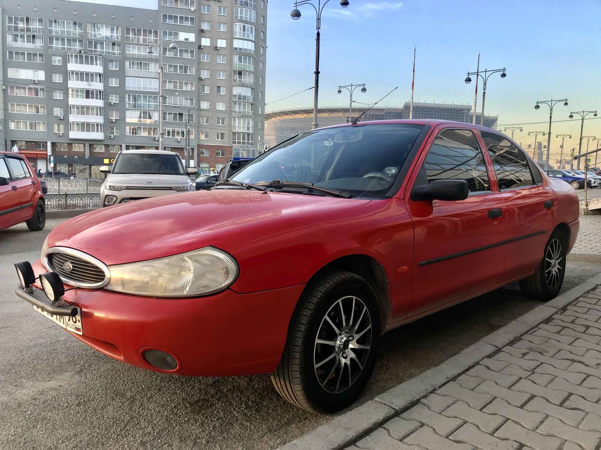 Я дурак или лыжи не едут? - Моё, Продажа авто, Ford, Не понимаю