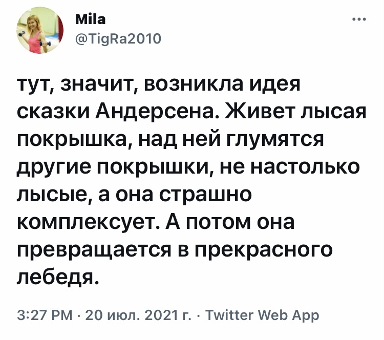 Готовый сценарий - Юмор, Скриншот, Twitter, Покрышки, Лебеди, Жкх-Арт