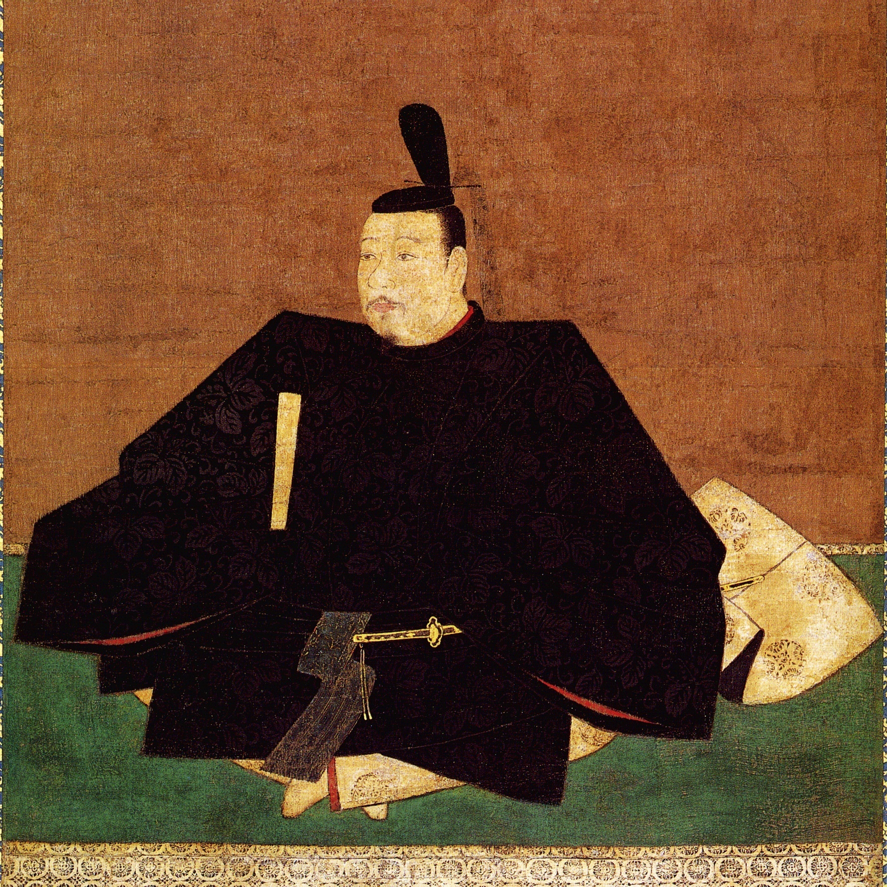 How Takauji arranged his shogunate. - Japan, Samurai, Story, Longpost