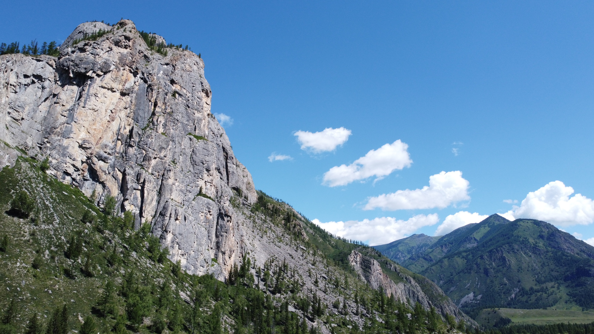 From Biysk to Kosh-Agach along the Chuysky tract - My, Road trip, The mountains, Altai, Nature, Quadcopter, River, Russia, Longpost, Altai Republic