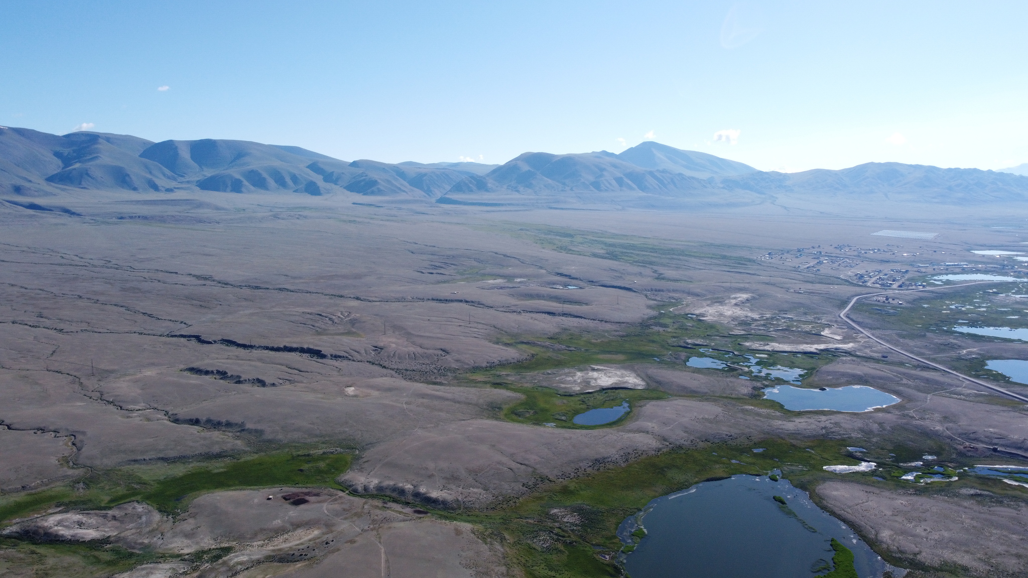 From Biysk to Kosh-Agach along the Chuysky tract - My, Road trip, The mountains, Altai, Nature, Quadcopter, River, Russia, Longpost, Altai Republic