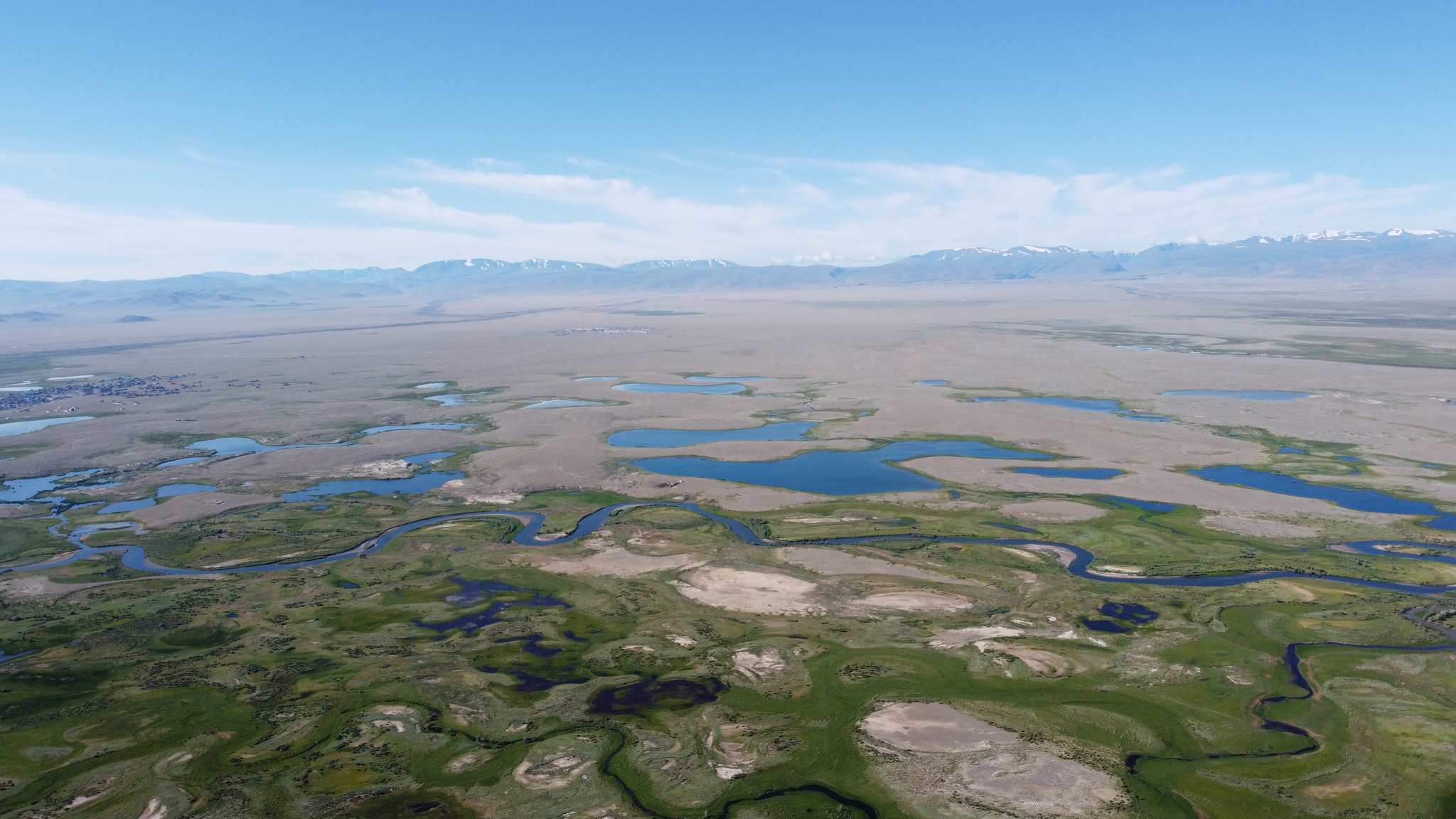 From Biysk to Kosh-Agach along the Chuysky tract - My, Road trip, The mountains, Altai, Nature, Quadcopter, River, Russia, Longpost, Altai Republic