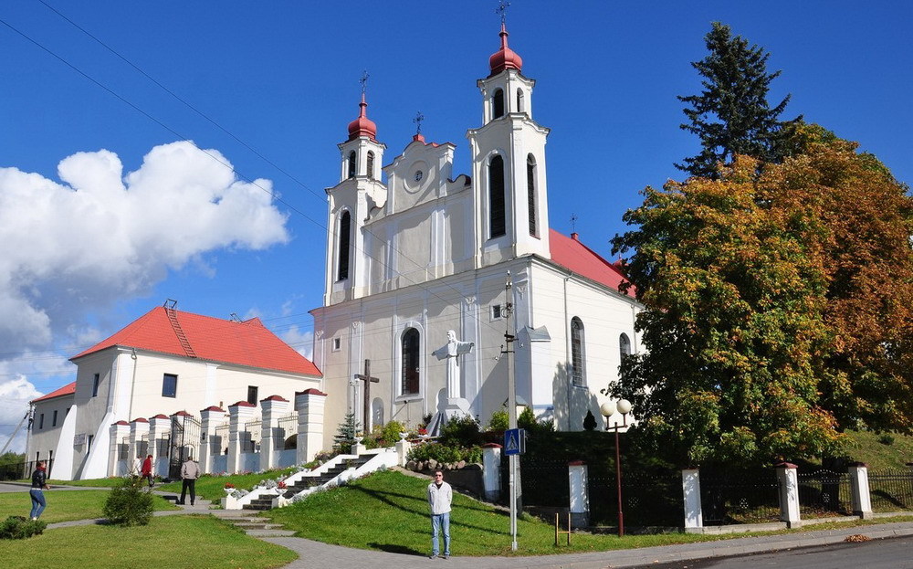 Top 10 most beautiful small towns in Belarus - My, Republic of Belarus, Tourism, Architecture, Town, Pinsk, Nesvizh, Novogrudok, Slonim, , Molodechno, Deep, Zaslavl, Shchuchyn, Ivye, Longpost