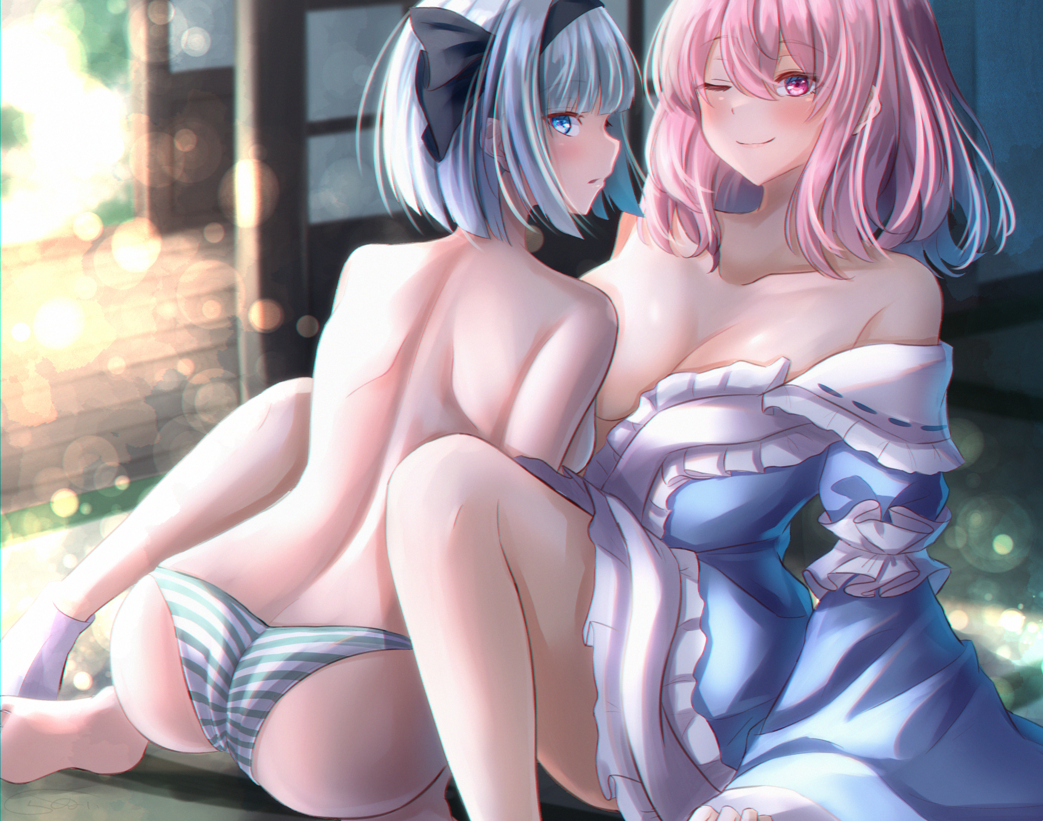 Yuyuko Saigyouji Hentai