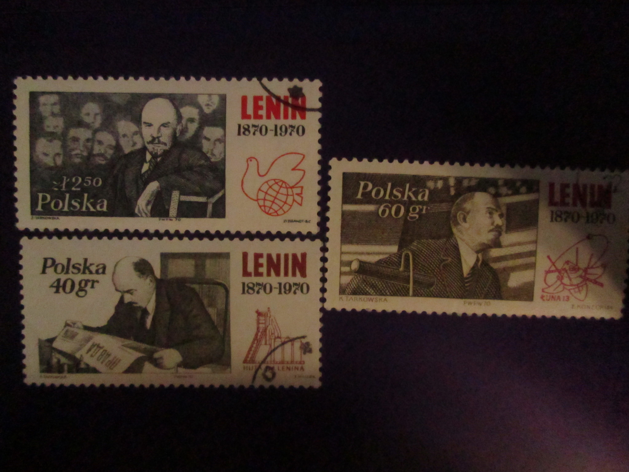 Philatelists, please help me determine the value of my stamp collection! - Stamps, Collecting, Lenin, Philately, Collection, No rating, Longpost