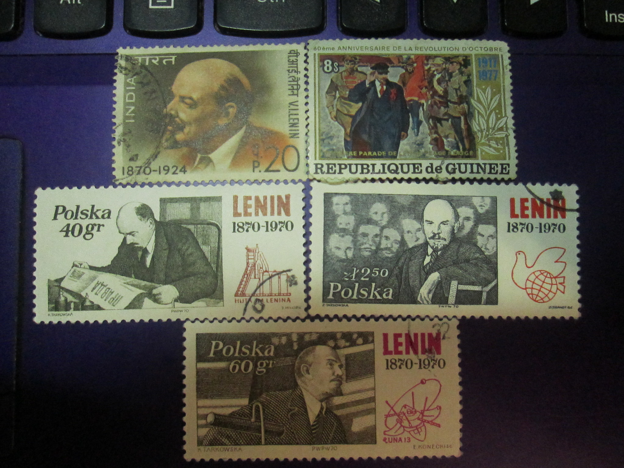 Philatelists, please help me determine the value of my stamp collection! - Stamps, Collecting, Lenin, Philately, Collection, No rating, Longpost