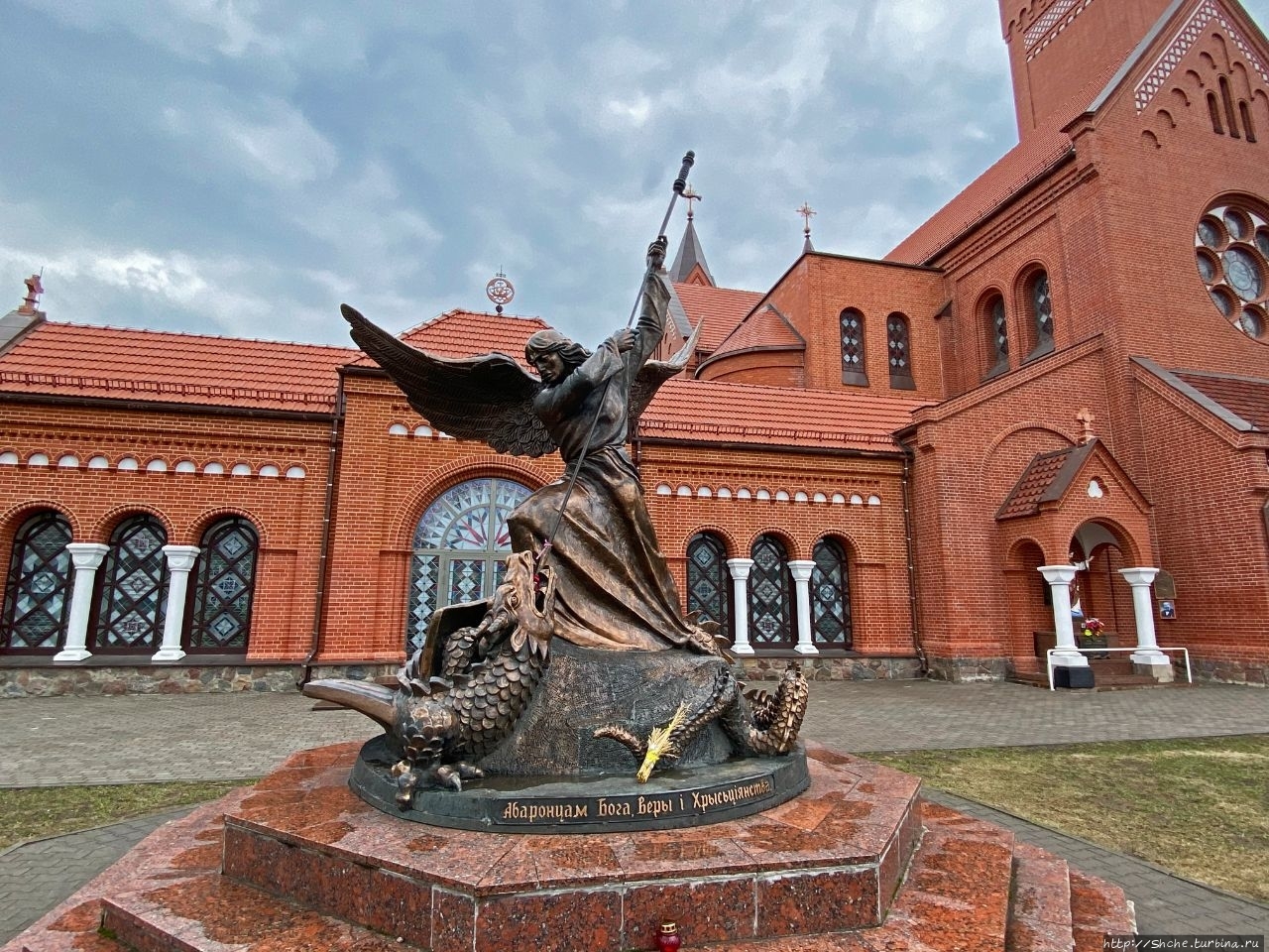 Top 10 most beautiful temples in Belarus - My, Republic of Belarus, Tourism, Temple, Church, Church, Туристы, Tourist places, Architecture, , Grodno, Polotsk, St. Sophia Cathedral, Minsk, Marshy woodlands, Christianity, Religion, Longpost