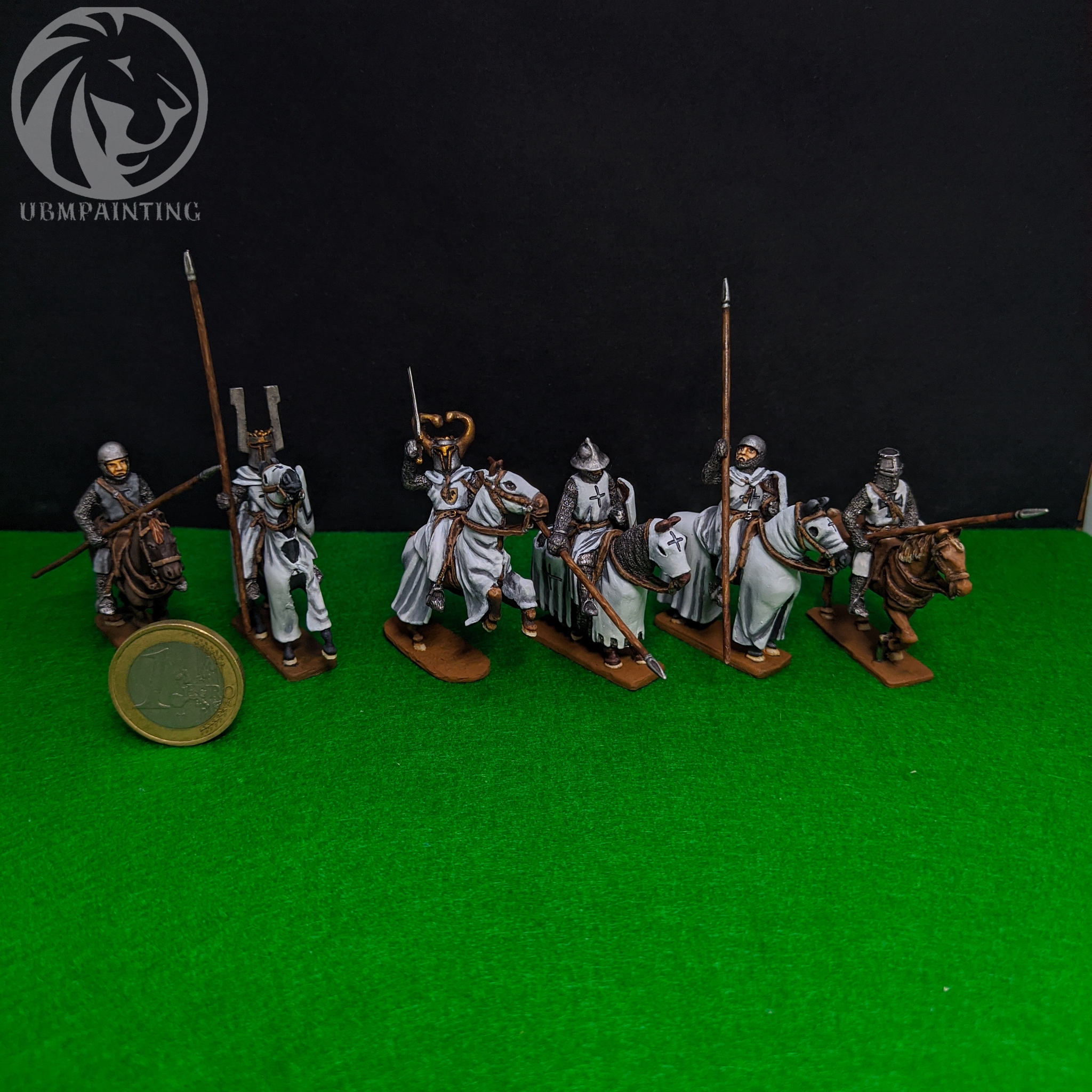 Tin Teutons 1/72 - My, Modeling, Stand modeling, Desktop wargame, Board games, Warband, Middle Ages, Painting miniatures, Miniature, , 1:72, Collectible figurines, Longpost