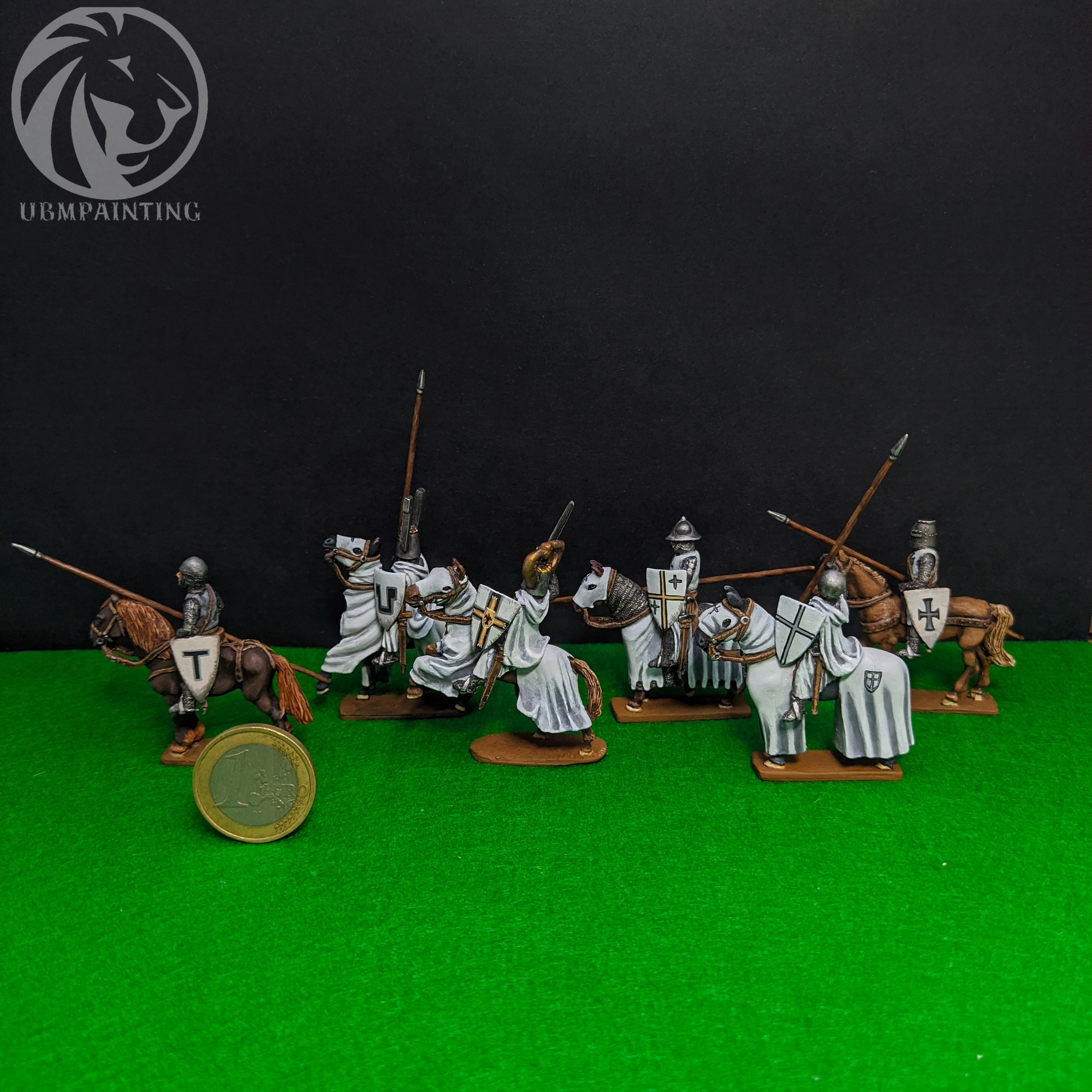 Tin Teutons 1/72 - My, Modeling, Stand modeling, Desktop wargame, Board games, Warband, Middle Ages, Painting miniatures, Miniature, , 1:72, Collectible figurines, Longpost