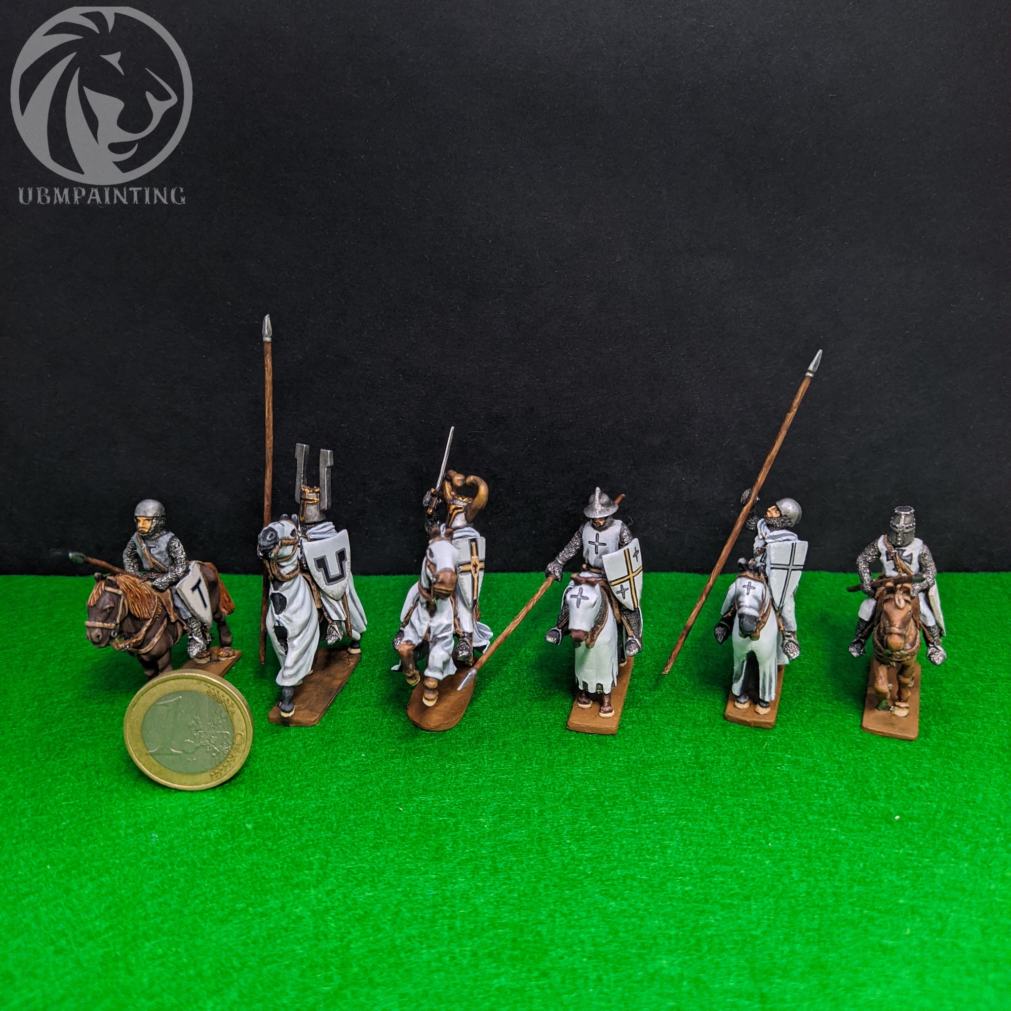 Tin Teutons 1/72 - My, Modeling, Stand modeling, Desktop wargame, Board games, Warband, Middle Ages, Painting miniatures, Miniature, , 1:72, Collectible figurines, Longpost