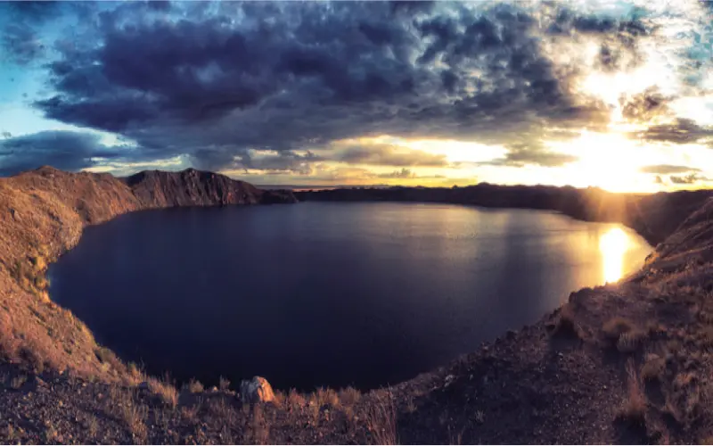 Atomic Lake Chagan - Nuclear explosion, Lake, Story, Trial, Longpost, Chagan