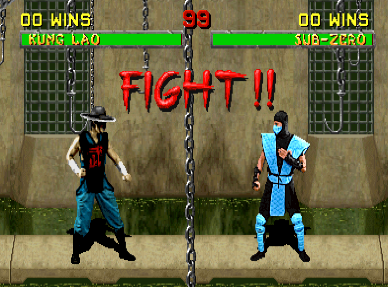 Mortal Kombat II. Часть 1 - Сюжет, пасхалки и секреты - Моё, 1994, Mortal Kombat, Midway, Игровые автоматы, Файтинг, Ретро-Игры, Игры, Секреты игр, Видео, Длиннопост