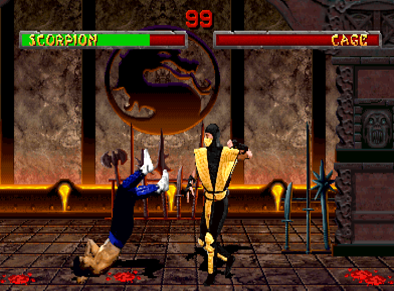 Mortal Kombat II. Часть 1 - Сюжет, пасхалки и секреты - Моё, 1994, Mortal Kombat, Midway, Игровые автоматы, Файтинг, Ретро-Игры, Игры, Секреты игр, Видео, Длиннопост