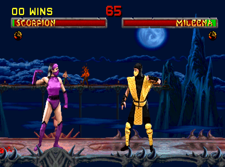 Mortal Kombat II. Часть 1 - Сюжет, пасхалки и секреты - Моё, 1994, Mortal Kombat, Midway, Игровые автоматы, Файтинг, Ретро-Игры, Игры, Секреты игр, Видео, Длиннопост