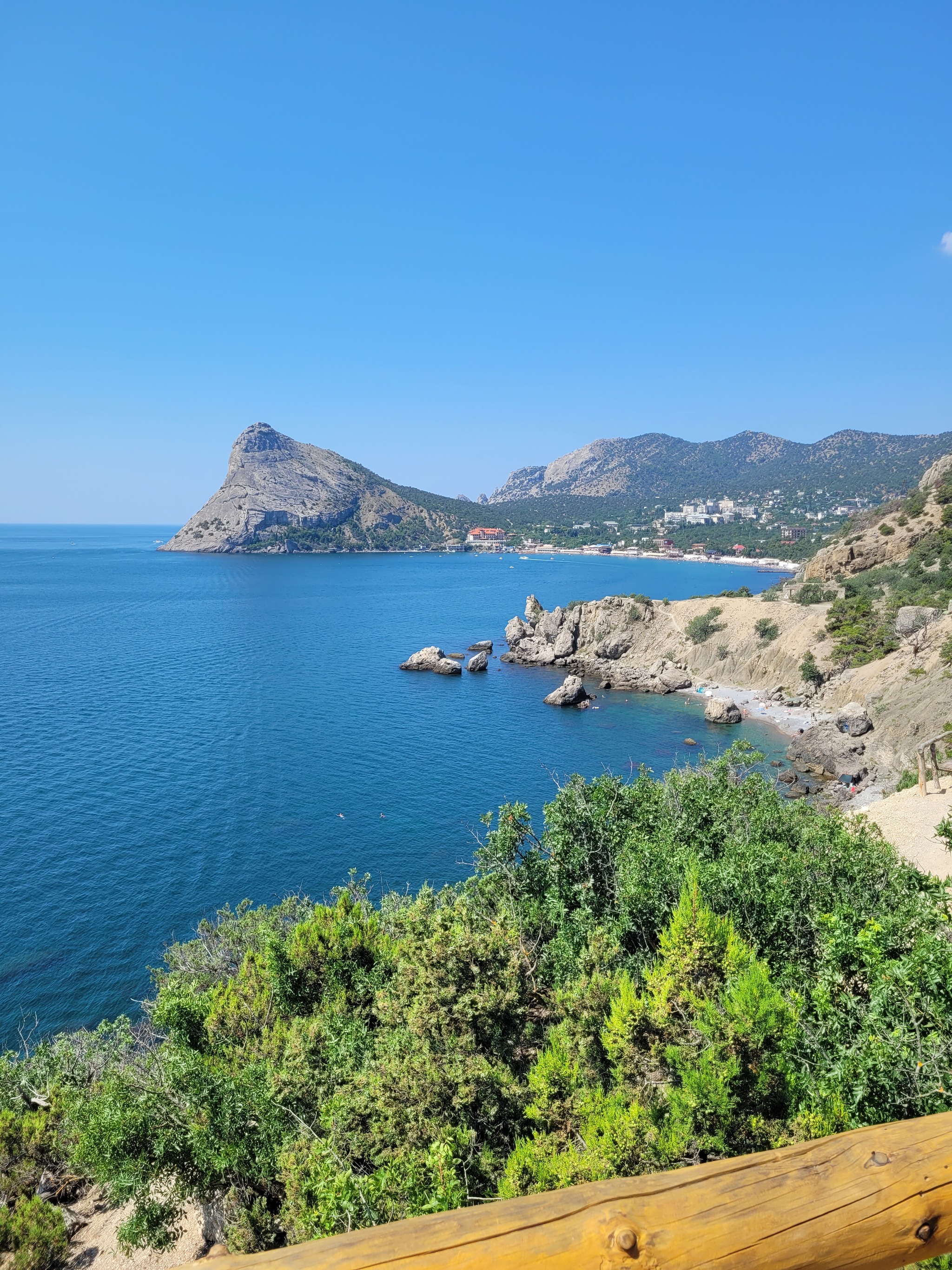 Do not be afraid of holidays in the Russian Federation or Crimea 2021 - My, Crimea, Relaxation, Holidays in Russia, Longpost