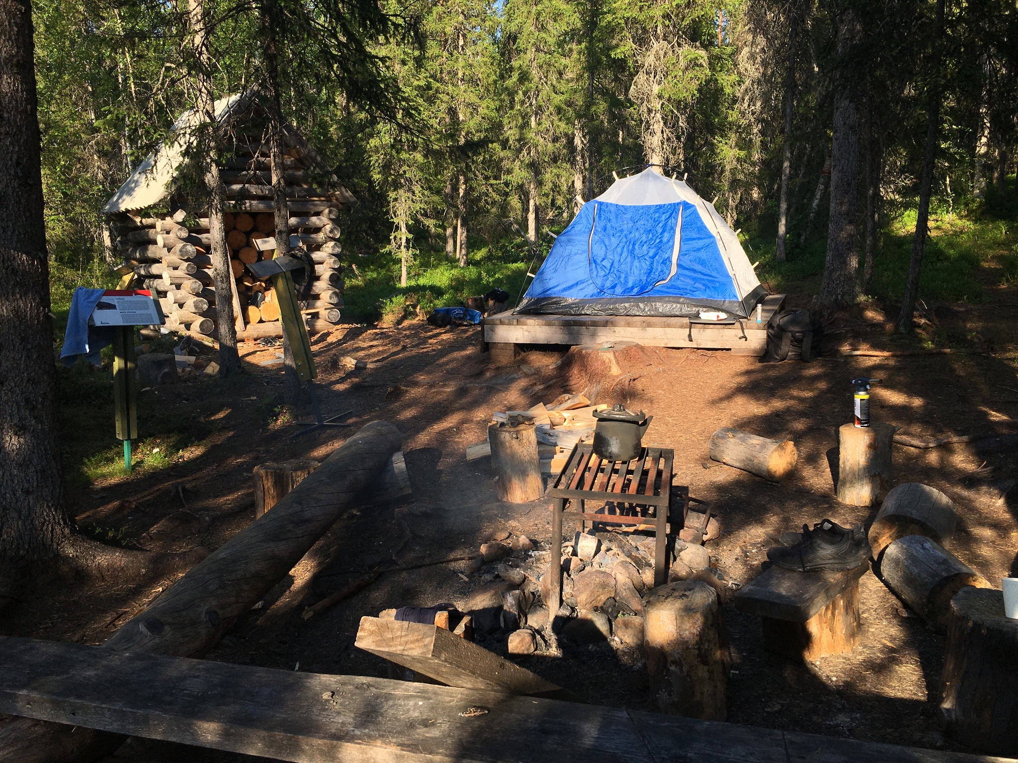 Trip to Paanajarvi NP, Karelia (part 3 - Mount Nuuronen) - My, National park, North Karelia, The mountains, Longpost