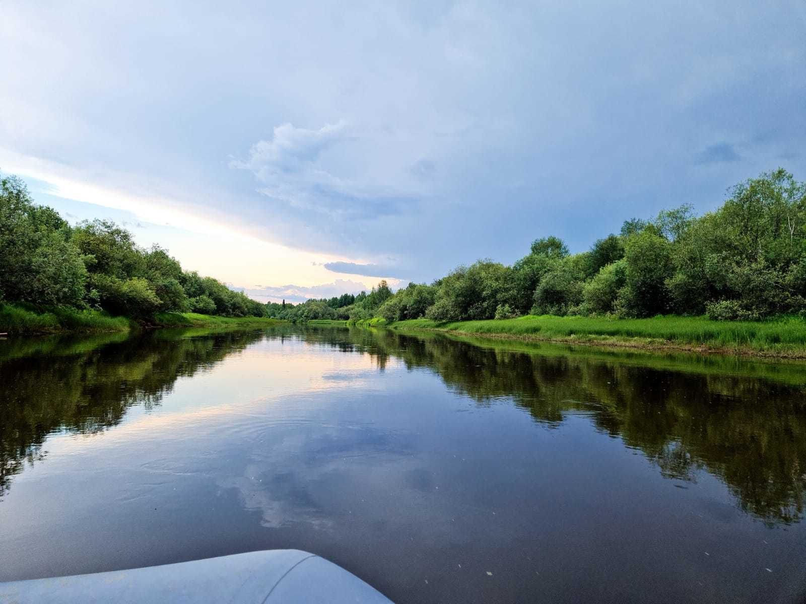 Weekend on the river - My, Landscape, Nature, beauty, Longpost