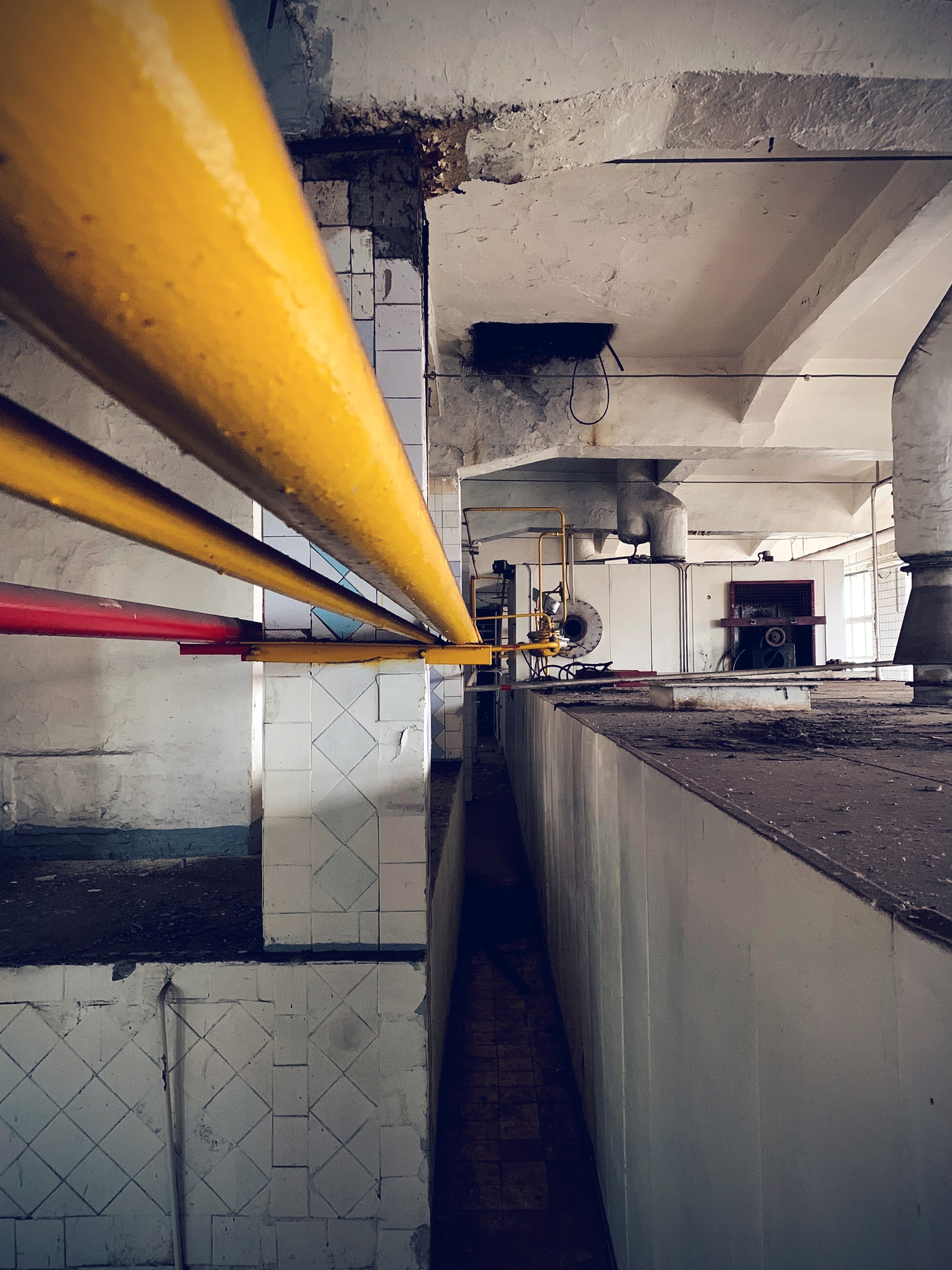 Abandoned bakery. - My, Abandoned, All ashes, Forlorn, Bread, Longpost